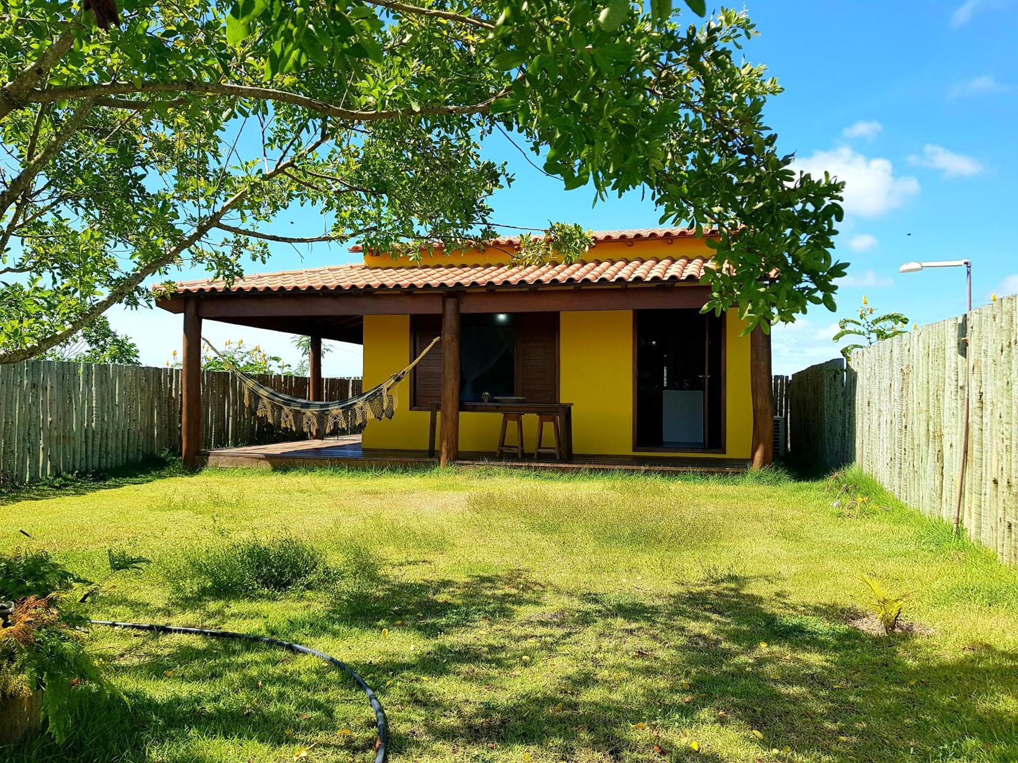 Canto Do Mar Villa Caraiva Exterior photo