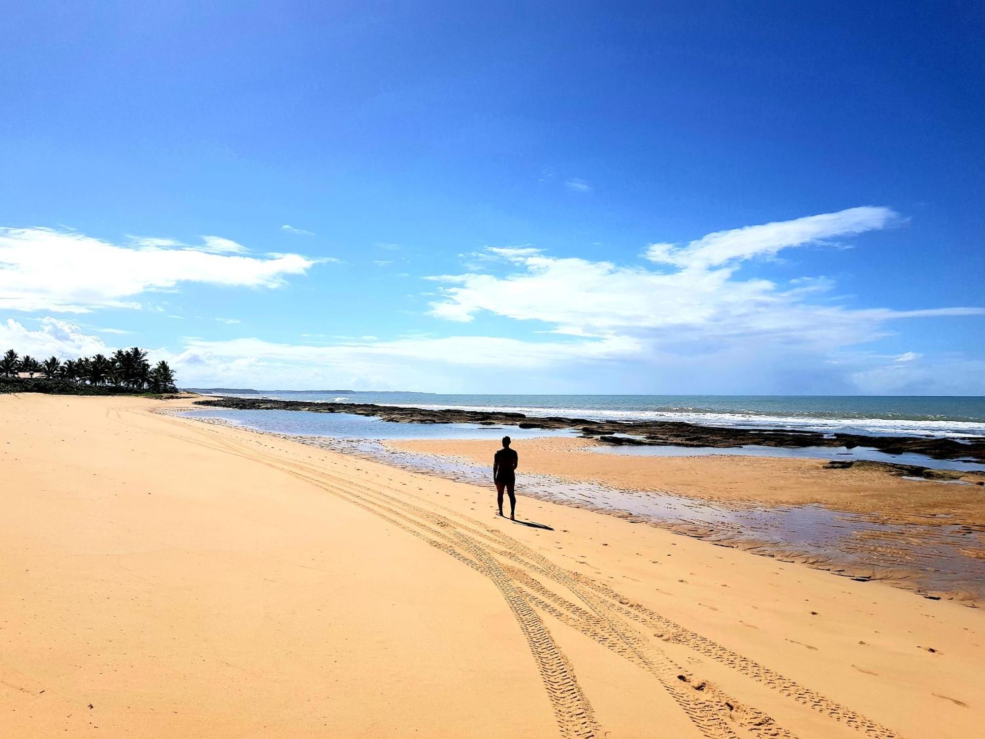 Canto Do Mar Villa Caraiva Exterior photo