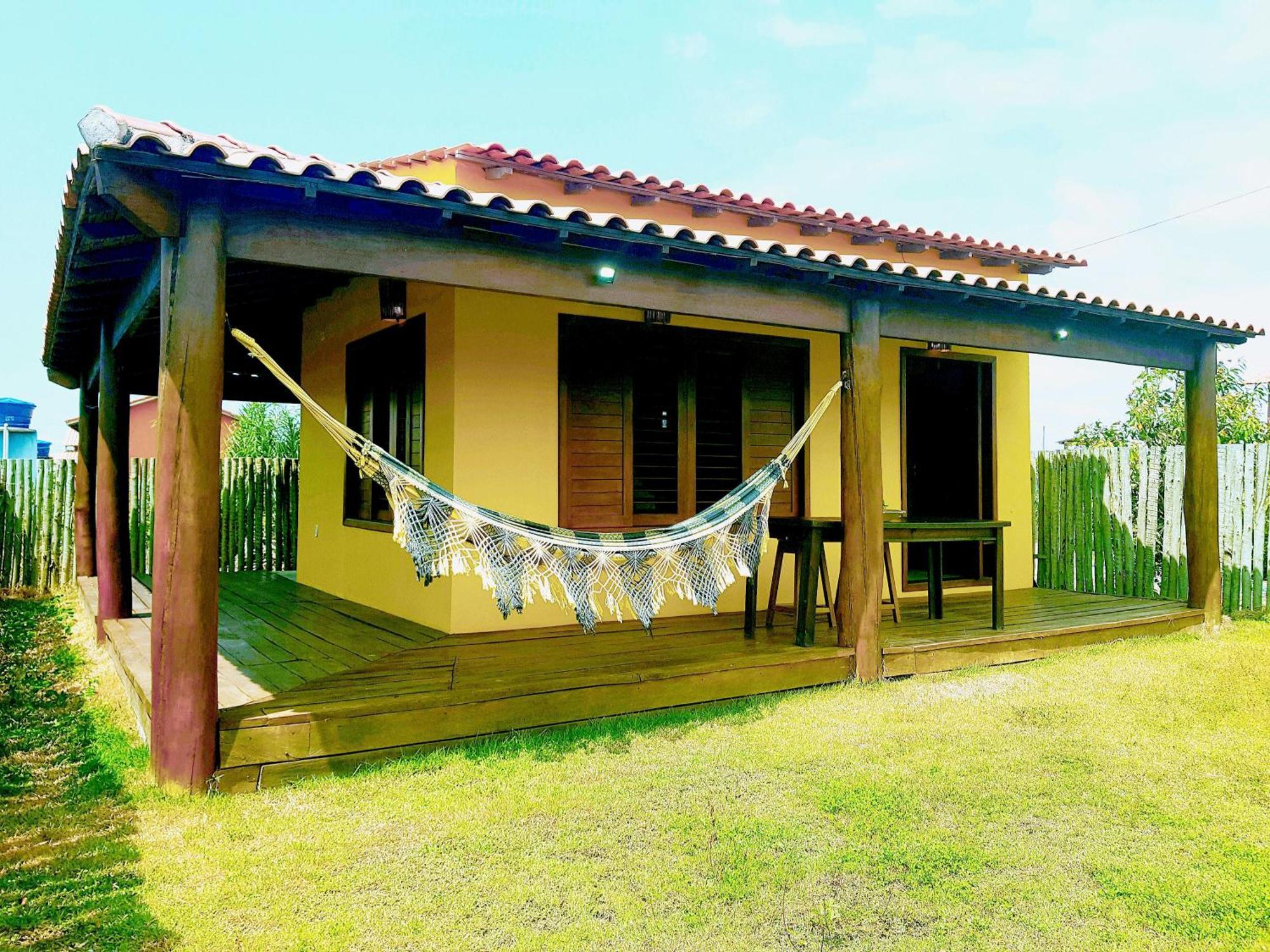 Canto Do Mar Villa Caraiva Exterior photo