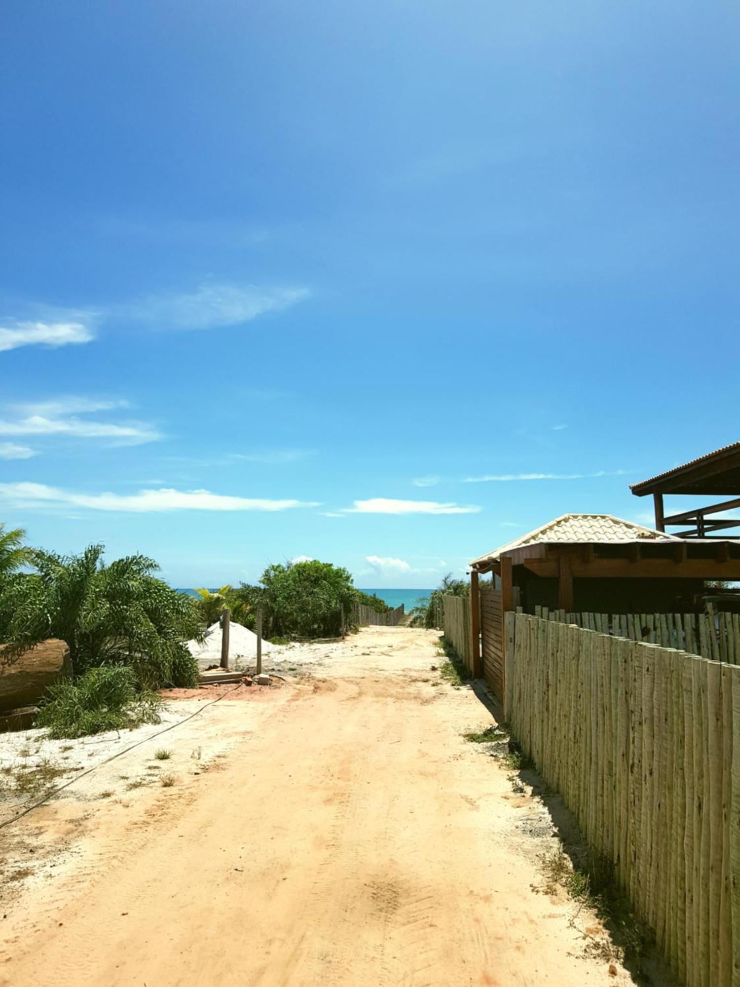 Canto Do Mar Villa Caraiva Exterior photo