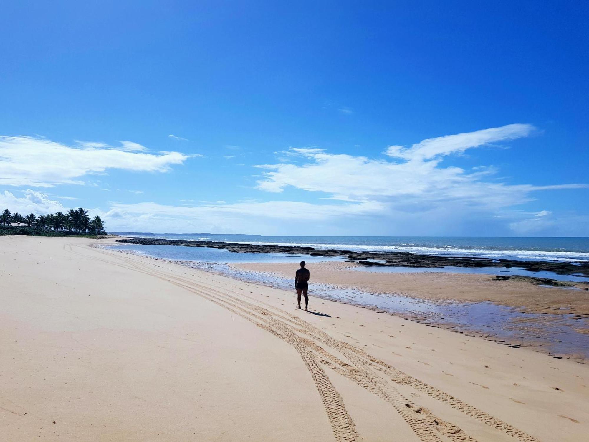 Canto Do Mar Villa Caraiva Exterior photo