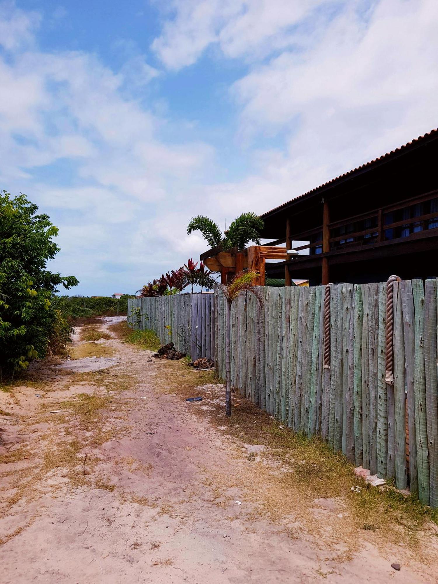 Canto Do Mar Villa Caraiva Exterior photo