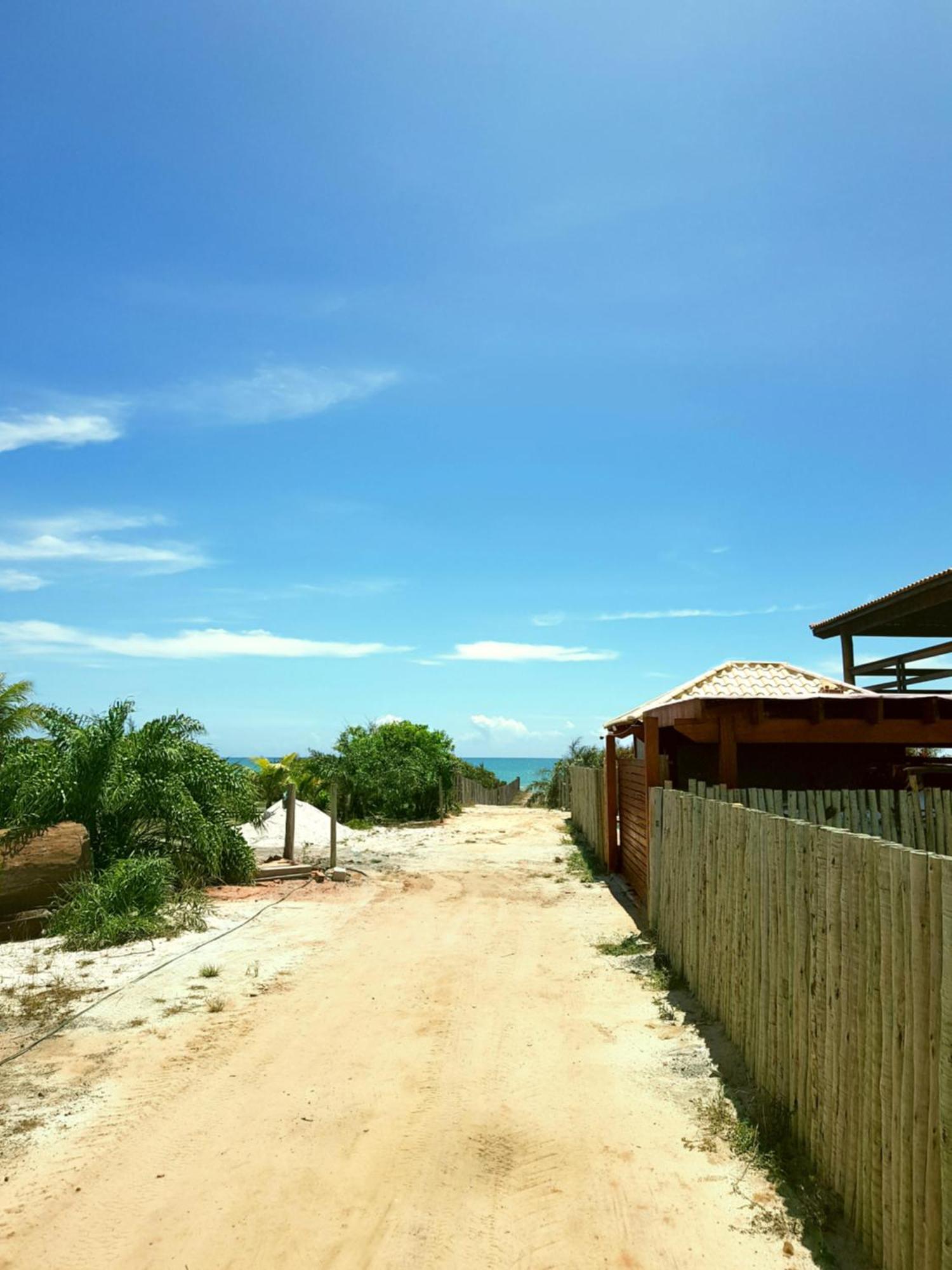 Canto Do Mar Villa Caraiva Exterior photo