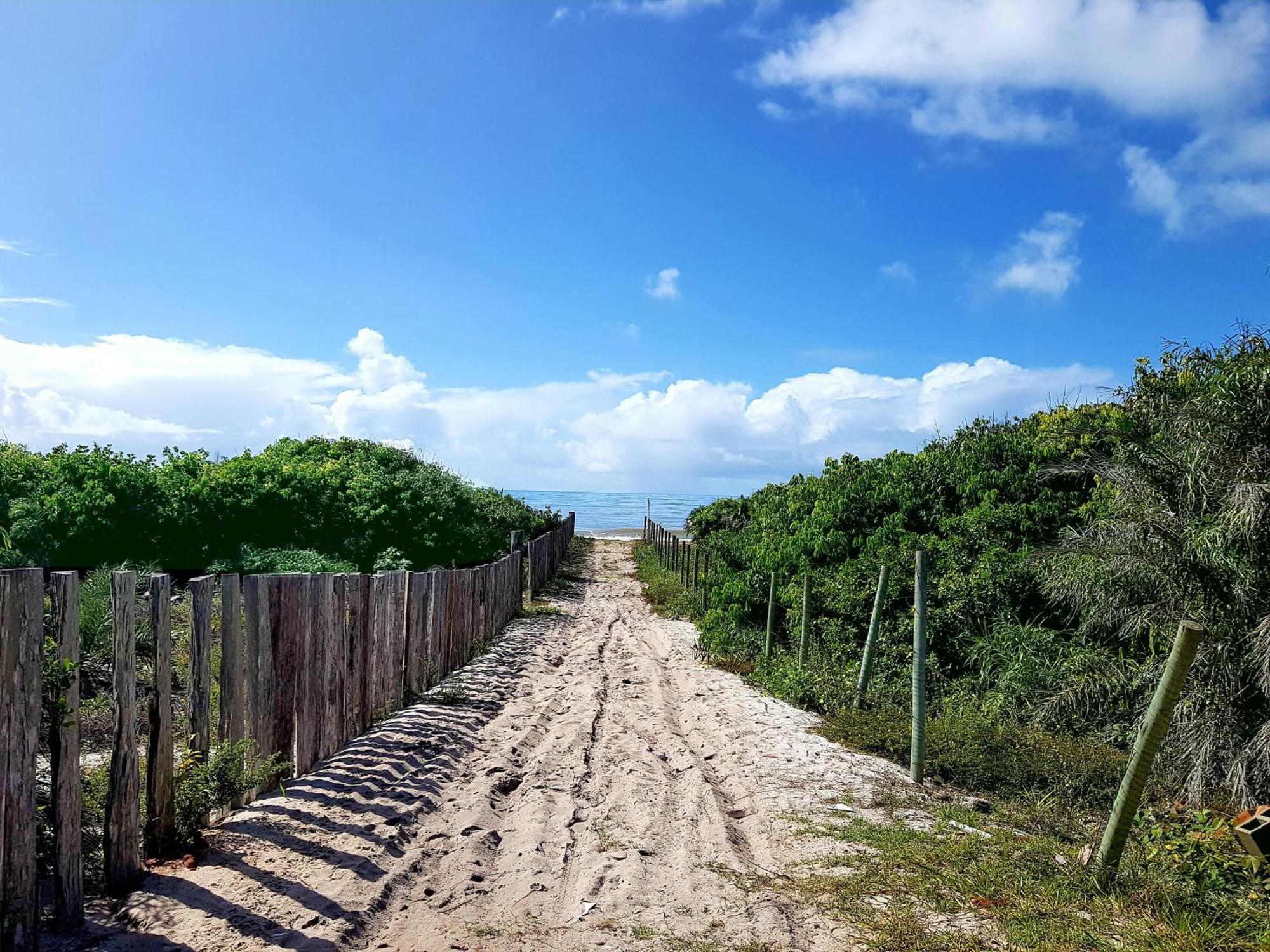 Canto Do Mar Villa Caraiva Exterior photo