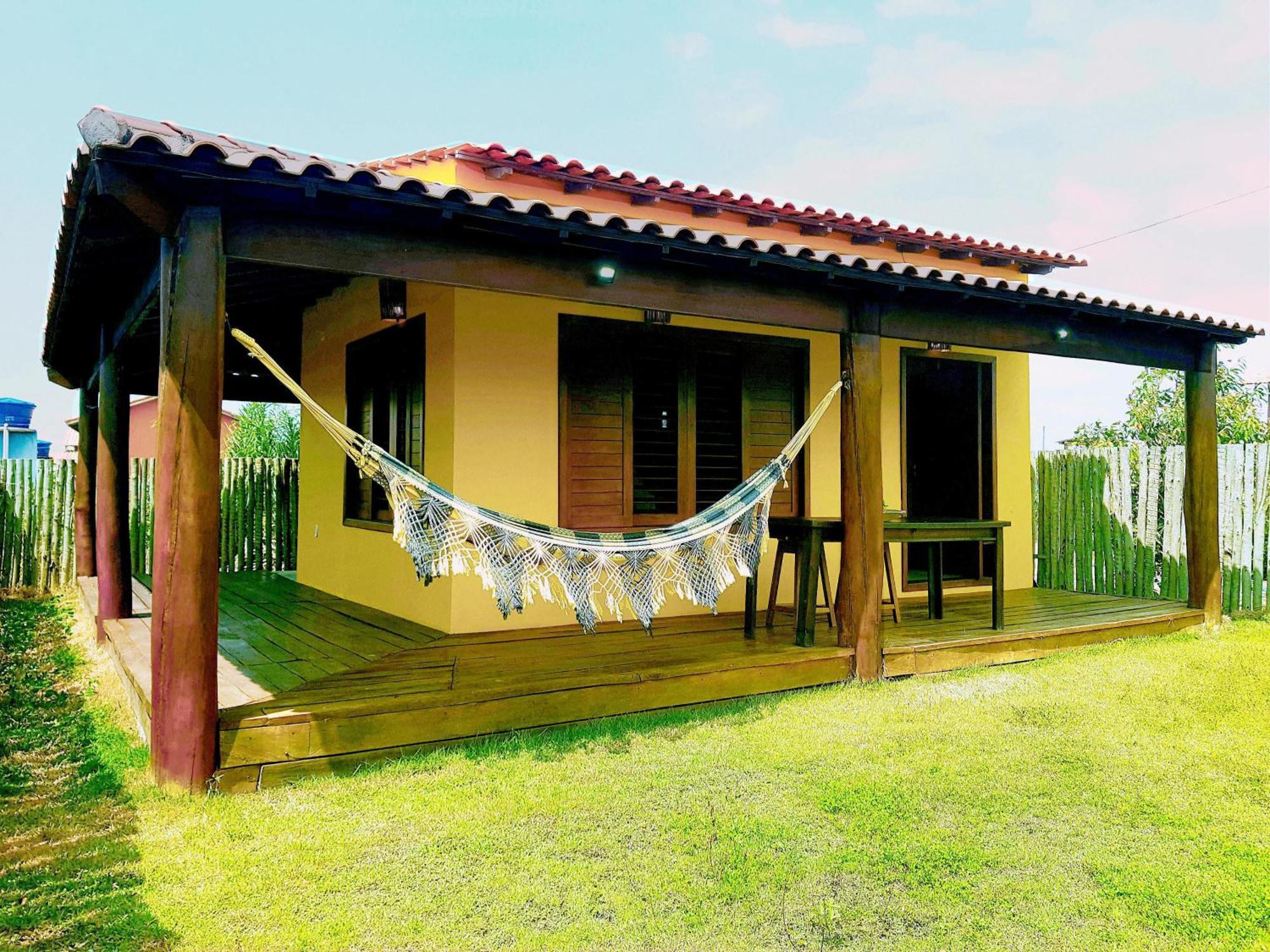 Canto Do Mar Villa Caraiva Exterior photo