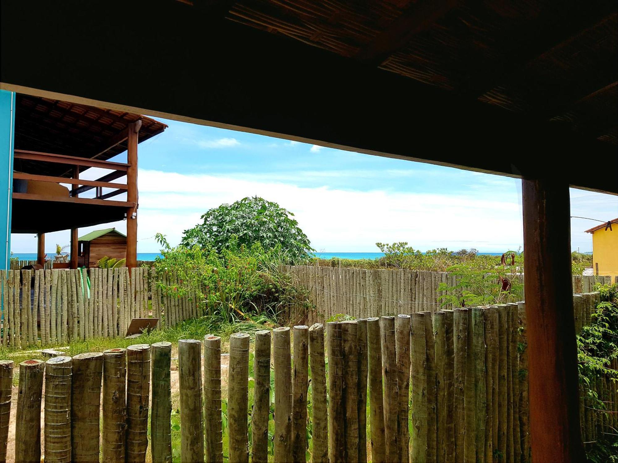 Canto Do Mar Villa Caraiva Exterior photo