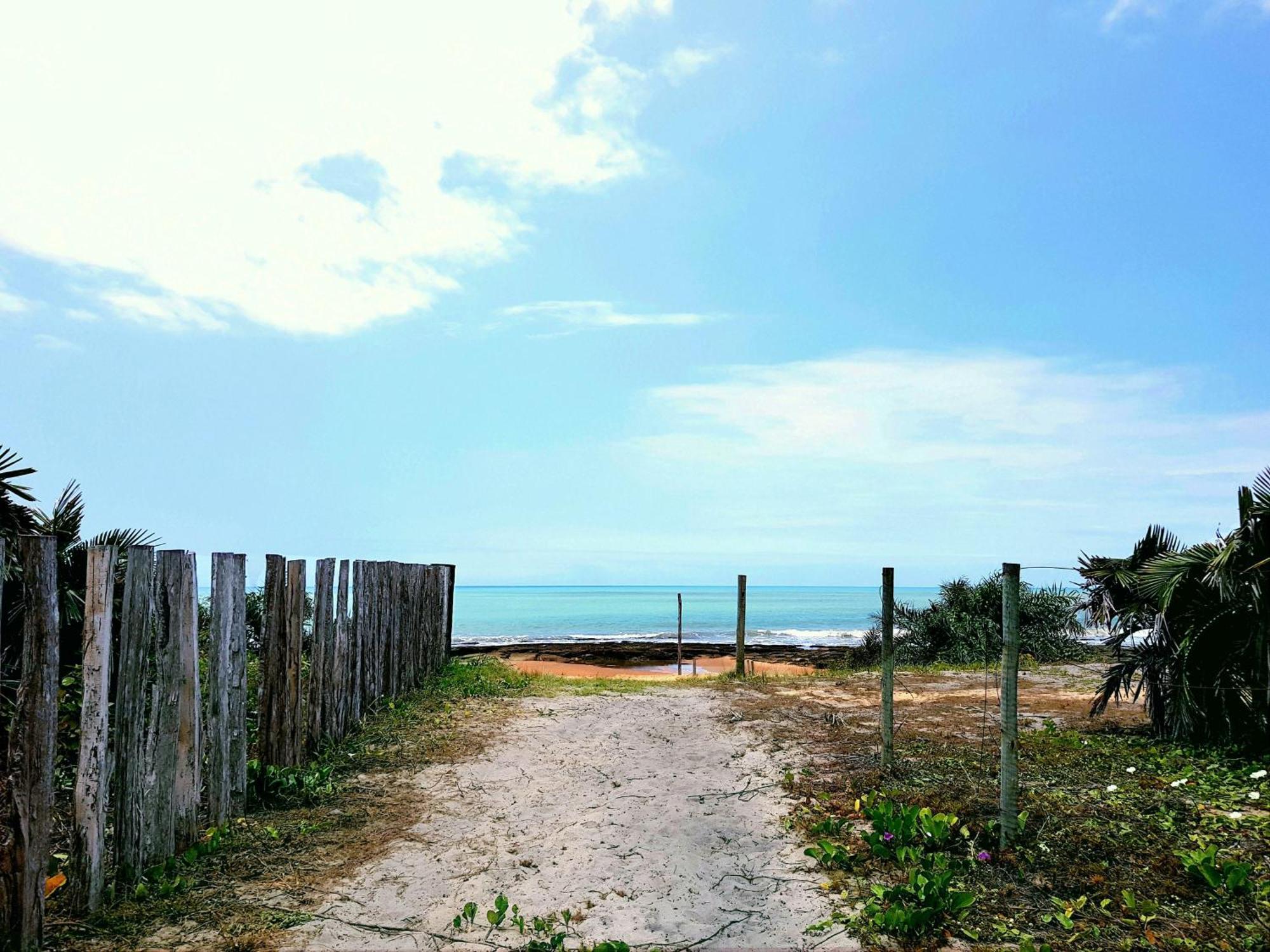 Canto Do Mar Villa Caraiva Exterior photo